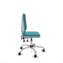 Office Chair Piqueras y Crespo B00056G Turquoise