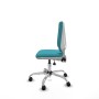 Chaise de Bureau Piqueras y Crespo B00056N Turquoise