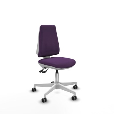 Office Chair Piqueras y Crespo B00026G Purple