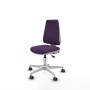 Office Chair Piqueras y Crespo B00026G Purple