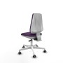 Office Chair Piqueras y Crespo B00026G Purple
