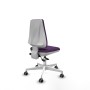 Office Chair Piqueras y Crespo B00026G Purple