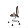 Office Chair Piqueras y Crespo B5B026N Dark brown