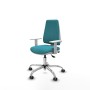 Office Chair Piqueras y Crespo B5B056G Turquoise