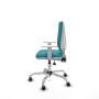 Office Chair Piqueras y Crespo B5B056G Turquoise