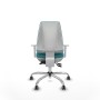 Office Chair Piqueras y Crespo B5B056G Turquoise