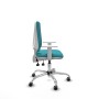 Office Chair Piqueras y Crespo B5B056G Turquoise