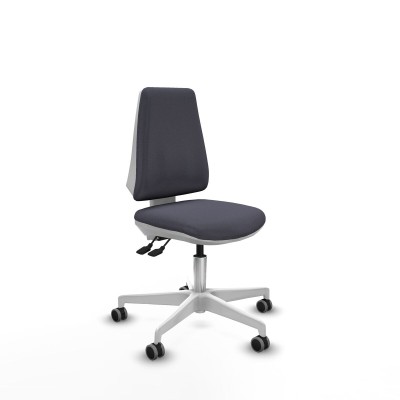 Office Chair Piqueras y Crespo B00026G Dark grey
