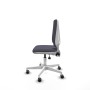 Office Chair Piqueras y Crespo B00026G Dark grey