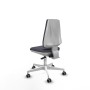 Office Chair Piqueras y Crespo B00026G Dark grey