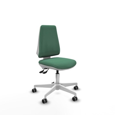 Office Chair Piqueras y Crespo B00026G Emerald Green
