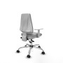 Office Chair Piqueras y Crespo B5B056N Light grey