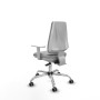 Office Chair Piqueras y Crespo B5B056G Light grey
