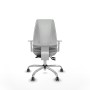 Chaise de Bureau Piqueras y Crespo B5B056G Gris clair