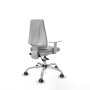 Office Chair Piqueras y Crespo B5B056G Light grey