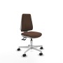 Office Chair Piqueras y Crespo B00026N Dark brown