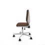 Office Chair Piqueras y Crespo B00026N Dark brown