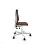 Office Chair Piqueras y Crespo B00026N Dark brown