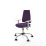 Office Chair Piqueras y Crespo B5B056G Purple