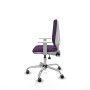 Office Chair Piqueras y Crespo B5B056G Purple