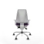 Office Chair Piqueras y Crespo B5B056G Purple