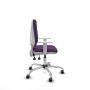Office Chair Piqueras y Crespo B5B056G Purple