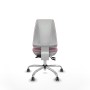 Office Chair Piqueras y Crespo B00056G Pink