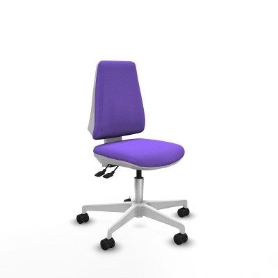 Office Chair Piqueras y Crespo B00026N Lilac