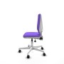Office Chair Piqueras y Crespo B00026N Lilac