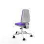 Office Chair Piqueras y Crespo B00026N Lilac
