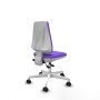 Office Chair Piqueras y Crespo B00026N Lilac