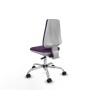 Office Chair Piqueras y Crespo B00056N Purple