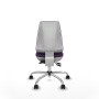 Office Chair Piqueras y Crespo B00056N Purple
