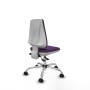 Office Chair Piqueras y Crespo B00056N Purple