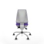 Office Chair Piqueras y Crespo B00056G Lilac