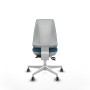 Office Chair Piqueras y Crespo B00026G Petroleum green