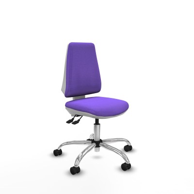 Office Chair Piqueras y Crespo B00056N Lilac