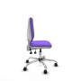 Office Chair Piqueras y Crespo B00056N Lilac