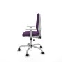 Office Chair Piqueras y Crespo B5B056N Purple