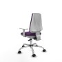Office Chair Piqueras y Crespo B5B056N Purple
