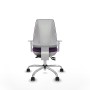 Office Chair Piqueras y Crespo B5B056N Purple