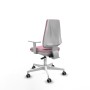 Office Chair Piqueras y Crespo B5B026G Pink