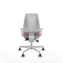 Office Chair Piqueras y Crespo B5B026G Pink