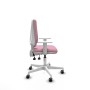 Chaise de Bureau Piqueras y Crespo B5B026G Rose