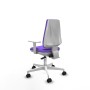 Office Chair Piqueras y Crespo B5B026N Lilac