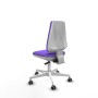 Office Chair Piqueras y Crespo B00026G Lilac