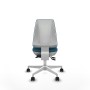 Office Chair Piqueras y Crespo B00026N Petroleum green