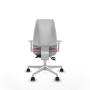 Office Chair Piqueras y Crespo B5B026N Pink