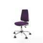 Chaise de Bureau Piqueras y Crespo B00056G Violet