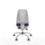 Chaise de Bureau Piqueras y Crespo B00056G Violet
